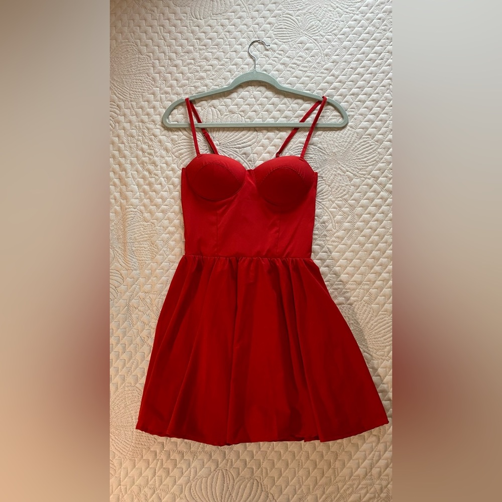 Red Dress